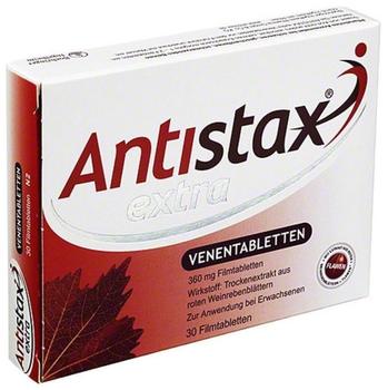 Boehringer Ingelheim Antistax Extra Venentabletten (30 Stk.)