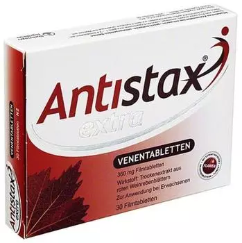 Antistax Extra Venentabletten (30 Stk.)