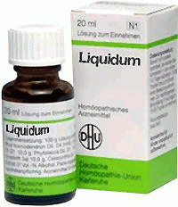 DHU Aesculus Pentarkan D Liquidum (50 ml)
