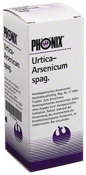 Phoenix Laboratorium PhoenIX Urtica Arseni Spag Tropfen (50 ml)