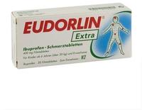 EUDORLIN EXTRA IBUPROFEN TABLETTEN 20ST 6158908