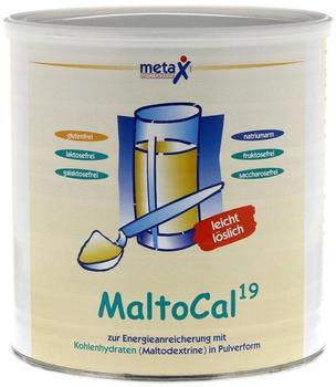 metaX Maltocal 19 Pulver (1000 g)