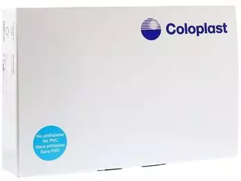 Coloplast Conveen Moveen Beinbeutel 25 cm (10 Stk.)