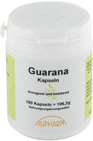 Guarana Kapseln 180 St