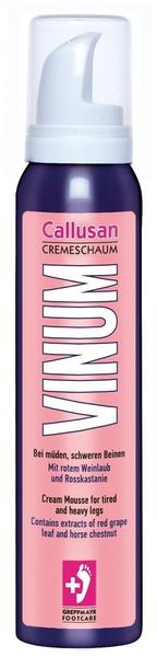 Callusan Vinum Cremeschaum (125 ml)