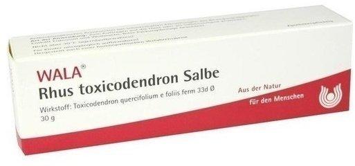 Wala-Heilmittel Rhus Tox. Salbe (30 g)
