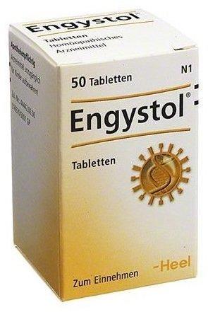 Heel Engystol Tabletten (50 Stk.)