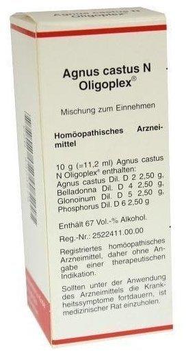 Madaus Agnus Castus N Oligoplex Liquidum (50 ml)