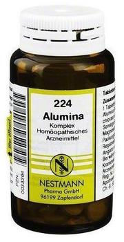 Nestmann Alumina Komplex Nestmann Nr. 224 Tabletten (120 Stk.)