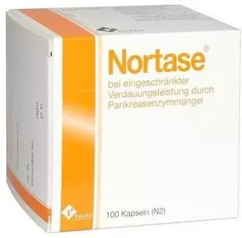 Nortase Kapseln (100 Stk.)