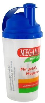 Megamax Mixbecher blau