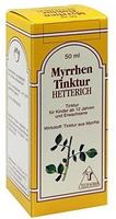 PZN-DE 02249005, Teofarma s.r.l Myrrhentinktur Hetterich, 50 ml, Grundpreis:...