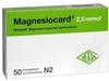 PZN-DE 01667812, Verla-Pharm Arzneimittel Magnesiocard 2,5 mmol Filmtabletten...