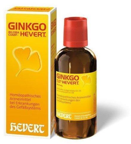 Hevert Ginkgo Biloba Comp. (200 ml)