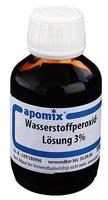 Wasserstoffperoxid 3% DAB 10 L&ouml;sung 100 g