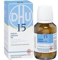 Dr. Schüßler Salze Kalium jodatum D6 Tabletten (200 Stk.)