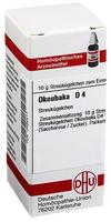 PZN-DE 03486411, DHU-Arzneimittel DHU Okoubaka D 4 Globuli 10 g, Grundpreis:...