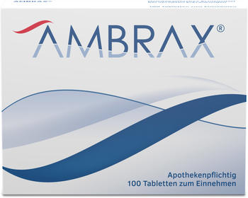 Homviora Ambrax Tabletten (100 Stk.)