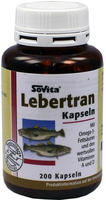 PZN-DE 03383852, ALLPHARM Vertriebs Lebertran Kapseln 500 mg 144 g, Grundpreis:
