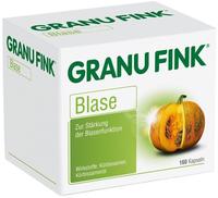 PZN-DE 00301233, Granu Fink Blase Hartkapseln 160 St Kapseln, Grundpreis:...