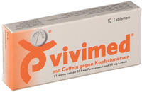Vivimed Coffein 10 St