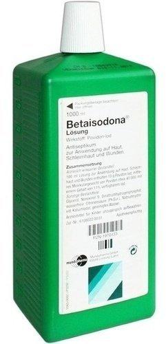 Betaisodona Lösung (1000 ml)