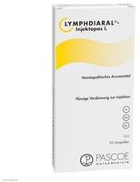 Lymphdiaral Injektopas L 10 St