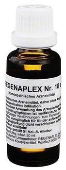 Regenaplex Regenaplex 18 An Tropfen (30 ml)