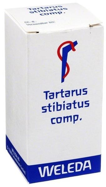 Weleda Tartarus Stibiatus Comp. Trituration (20 g)