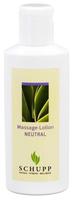 Massage-lotion Neutral 200 ml