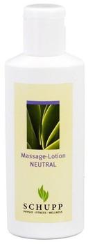 Schupp Massage Lotion Neutral (200ml)