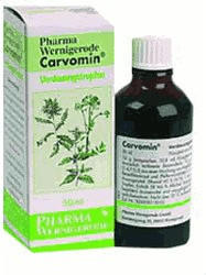 Carvomin Verdauungstropfen (50 ml)