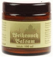 Weihrauch Balsam 100 ml