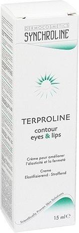 Synchroline Terproline Contour Eyes + Lips Creme (15ml)