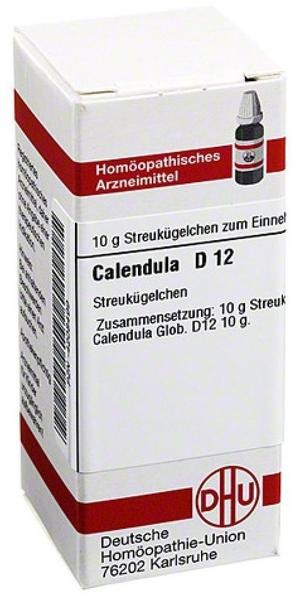 DHU Calendula D 12 Globuli (10 g)