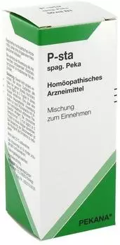 Pekana P Sta Spag. Peka Tropfen (50 ml)