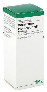 Heel Veratrum Homaccord Tropfen (30 ml)