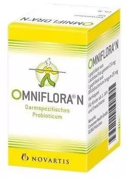 Omniflora N Kapseln (20 Stk.)