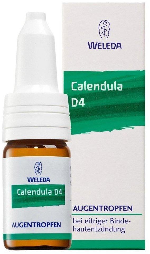 Weleda Calendula Augentropfen D 4 (10 ml) Test: ❤️ TOP Angebote ab 8,92 €  (Mai 2022) Testbericht.de