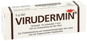 Virudermin Gel (5 g)