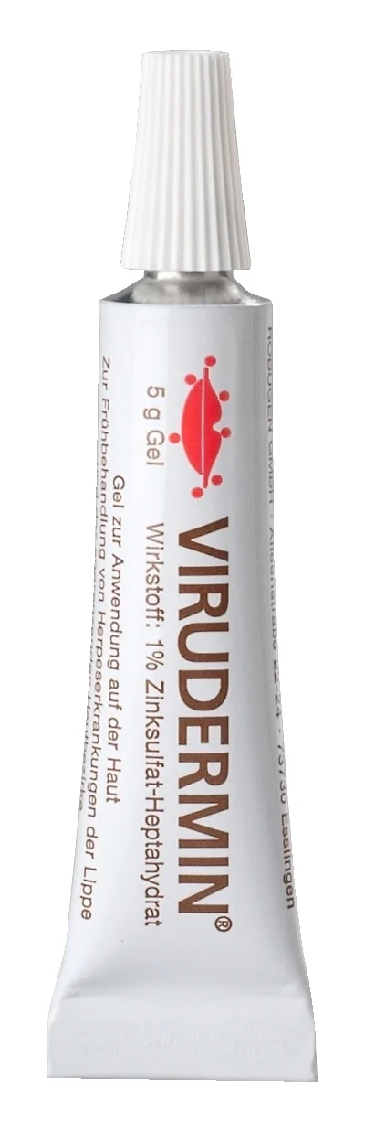 Robugen Virudermin Gel (5 g)