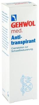 Gehwol med Anti-Transpirant (125 ml)