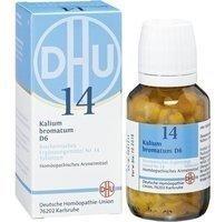 Dr. Schüßler Salze Kalium Bromatum D6 Tabletten (200 Stk.)
