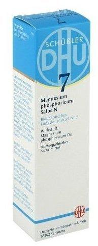 DHU Biochemie 7 Magn. Phosph. D 4 N Salbe (50 g)