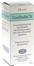 TRUW Arzneimittel Confludin N Tropfen (50 ml)