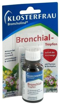 Broncholind Bronchial Tropfen (20 ml)