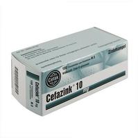 PZN-DE 02252734, Cefak Cefazink 10 mg Filmtabletten 100 St