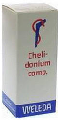 Weleda Chelidonium comp. Dilution (50 ml)