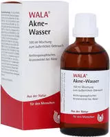 PZN-DE 01399978, WALA Heilmittel Akne Wasser L&ouml;sung 100 ml, Grundpreis: &euro;