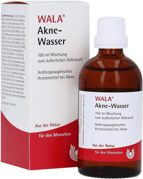 Wala-Heilmittel Akne Wasser (100 ml)